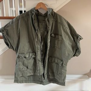 American Eagle Jean Jacket